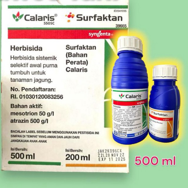 Calaris 500ml, Herbisida
