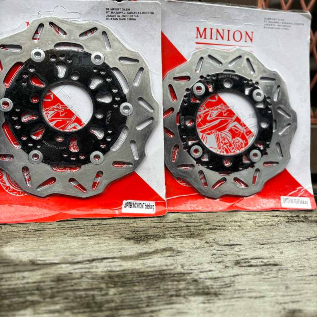 PIRINGAN DISC CAKRAM DEPAN JUPITER MX MX NEW 135