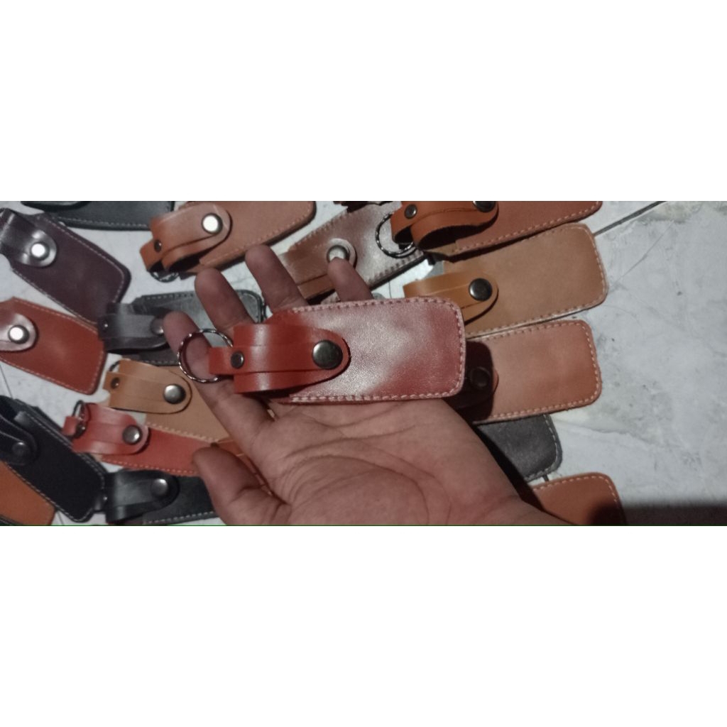 Sarung tokai kulit asli/sarung bensin