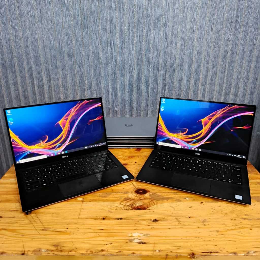 DELL XPS 13 9360 - Laptop Premium Core i5-7300U, 8GB RAM, 256GB SSD, Backlight, 13.3 Inch, Windows 1