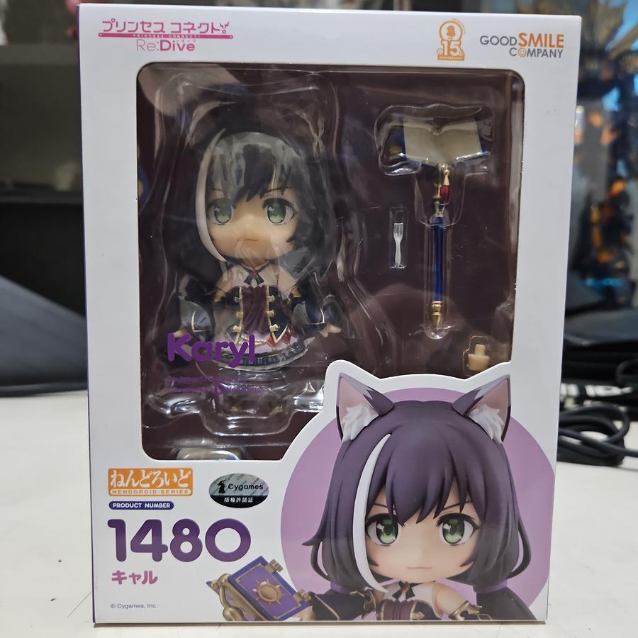 Nendoroid 1480 - Karyl - Princess Connect Re: Dive