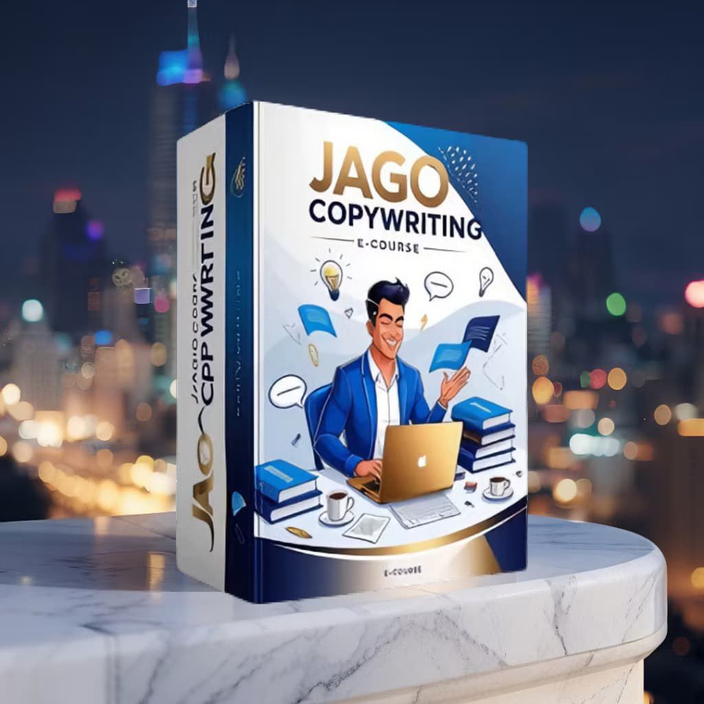 JAGO COPYWRITING