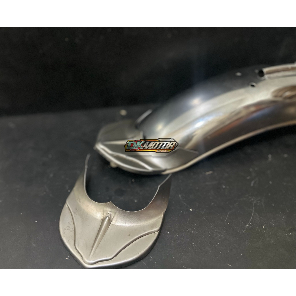 Kepet Kepetan Slebor Spakbor Belakang CB 125 100 CB125 CB100 CG Full Pres Handmade