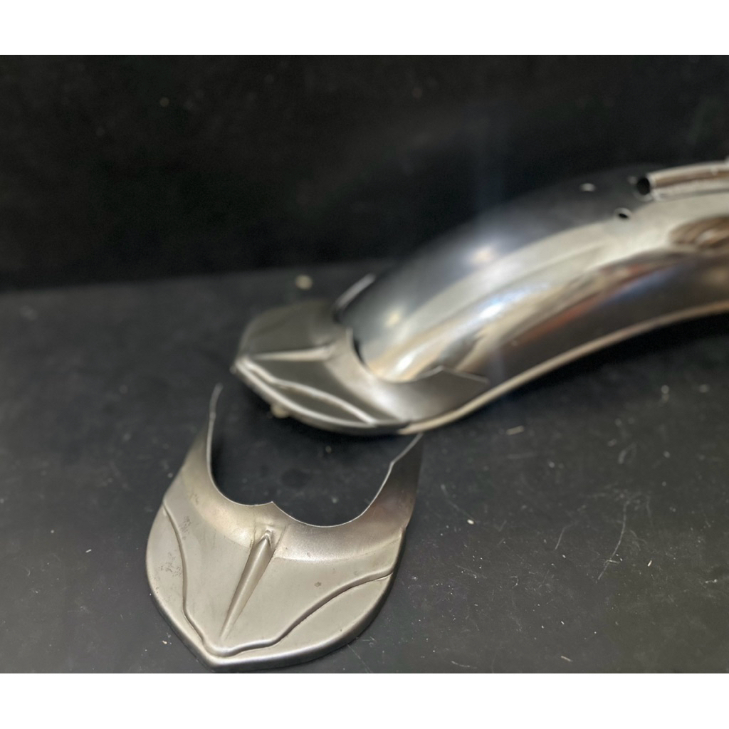 kepetan kepet slebor spakbor belakang cb125 cb100 cb 125 100 cg full pres handmade