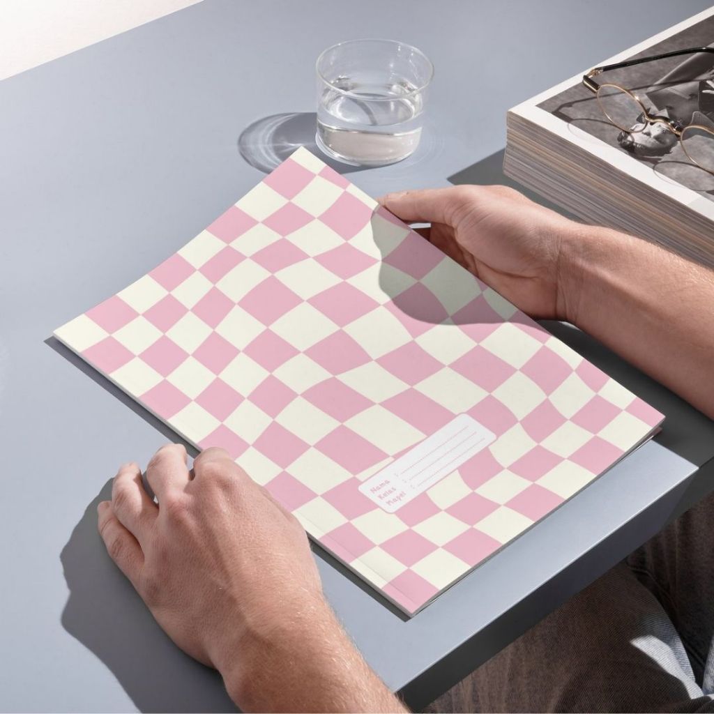 

[READY][COD] SAMPUL BUKU AESTHETIC | SAMPUL BUKU TULIS SIDU BIG BOS KIKY ESTETIK LUCU ANAK