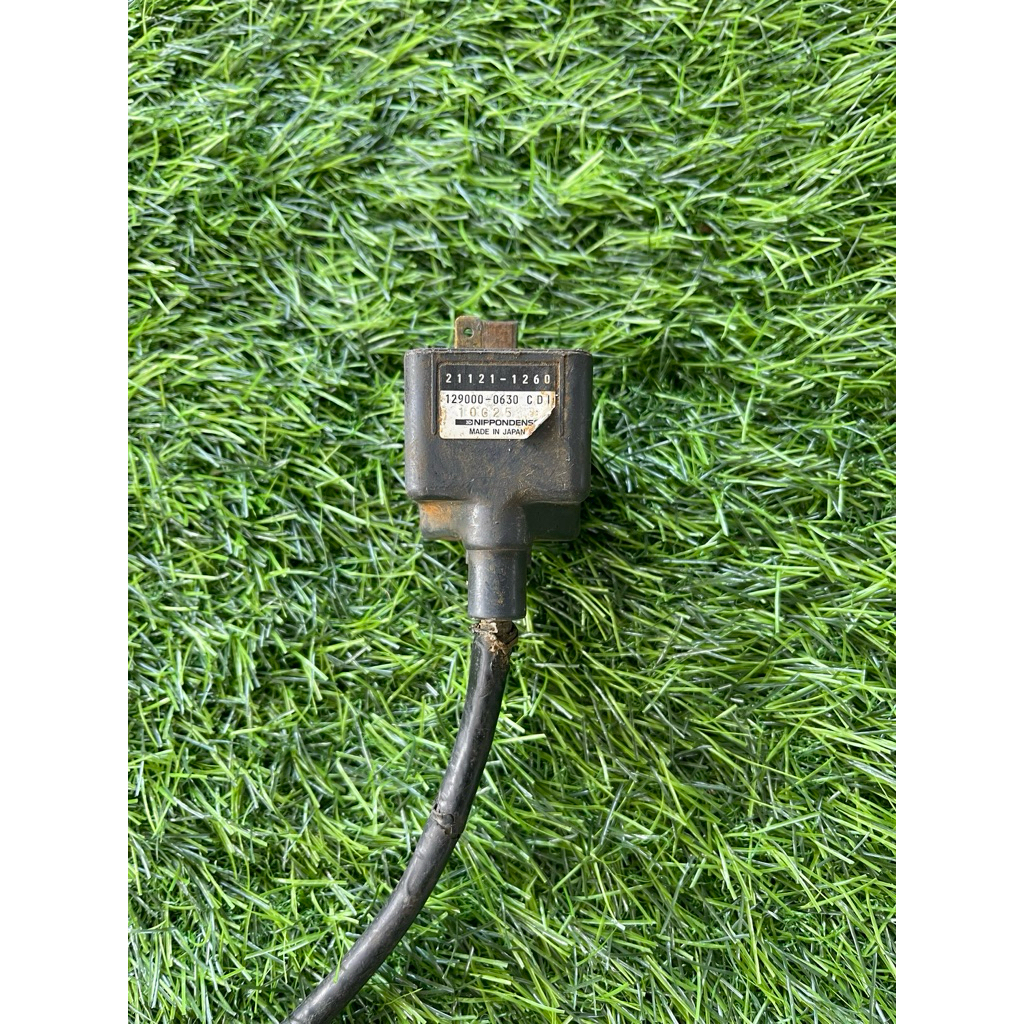 Koil Kuil Kawasaki ninja kis Coil Ninja Ac Original Copotan