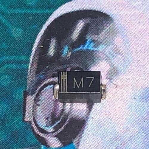 Diode Dioda 1N4007 SMD Rectifier M7