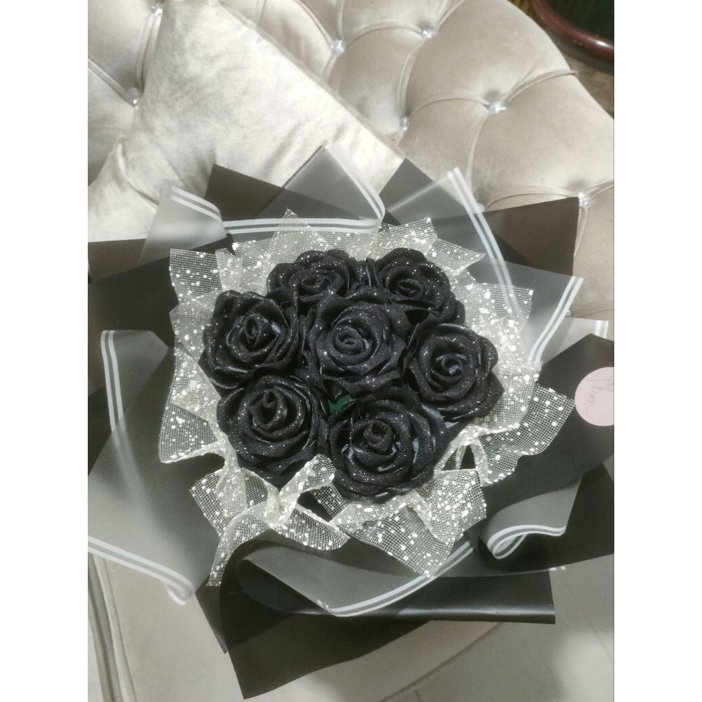 buket bunga pita satin buket graduation buket untuk cewek buket untuk cowok buket bunga