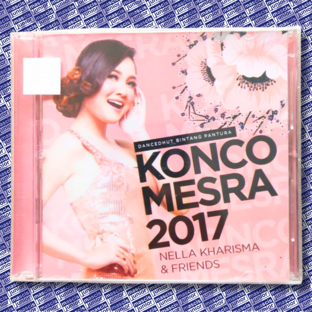 CD KONCO MESRA 2017 ft. Nella Kharisma Uut Selly Susi Ngapak Zaskia Gotik Yanti Yuri Lina Marilna Su
