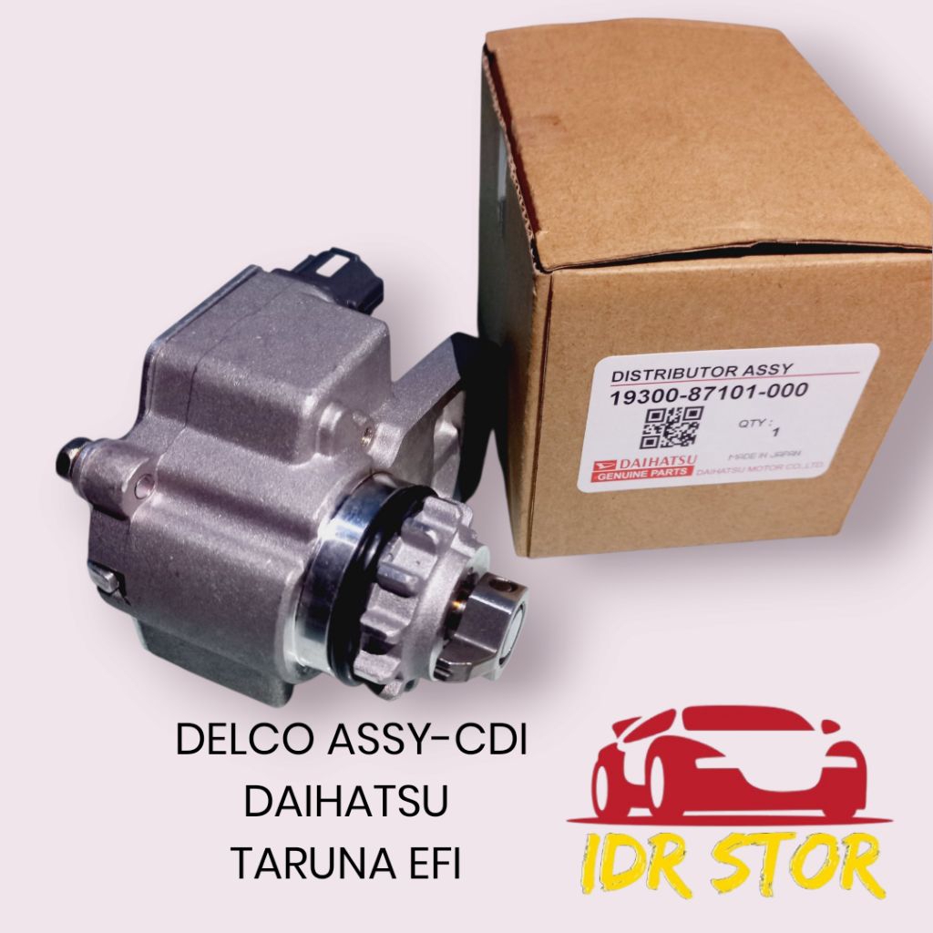 DELCO CDI TARUNA EFI - DISTRIBUTOR ASSY DAIHATSU TARUNA EFI