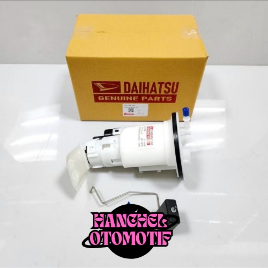 FUEL PUMP ASSY POMPA BRNSIN AVANZA XENIA VELOZ 2011-2014 ASLI