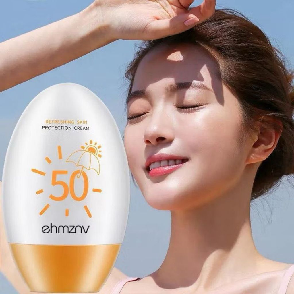 Protective Cream SPF 50 Sunscreen Pelembab Wajah