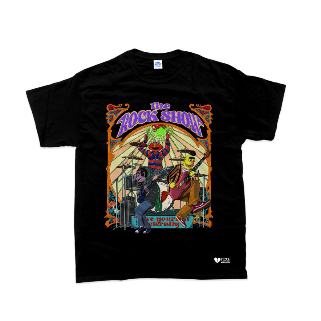 Kaos Pop Punk for Lyfe Elmo | Kaos Pop Punk The Rock Show