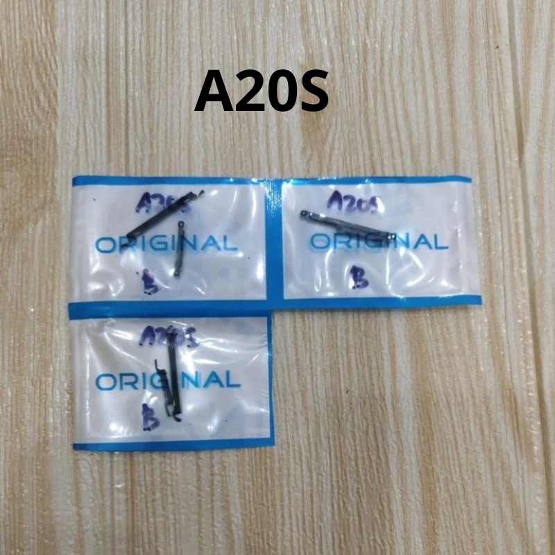 Tombol luar/tombol volume on off Samsung A20S