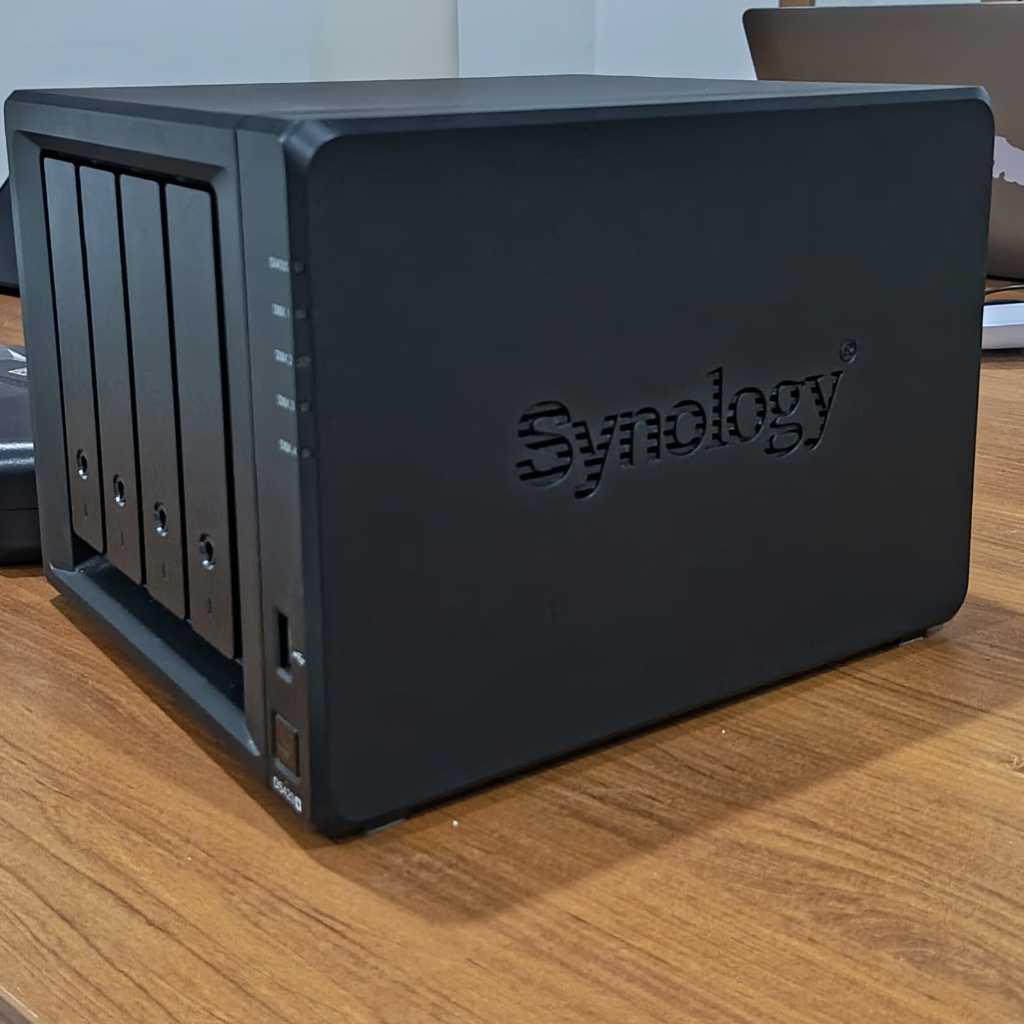 NAS SYNOLOGY DS420+