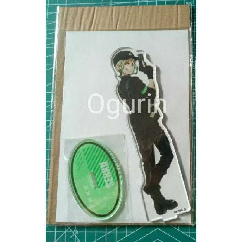 Senku Ishigami BIG Acrylic Stand