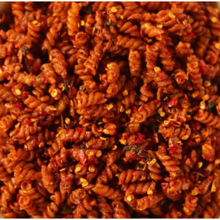 

Makaroni Uril Renyah Glamour Snack Rasa Pedas