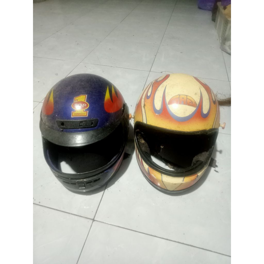helm TOP 1 FORMULA + GAG VINTAGE