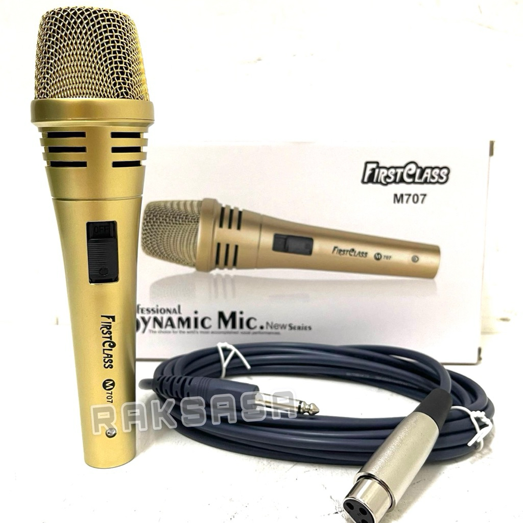 mic kabel firstclass m707 dynamic mic kabel mikrofon with koper mic kabel koper