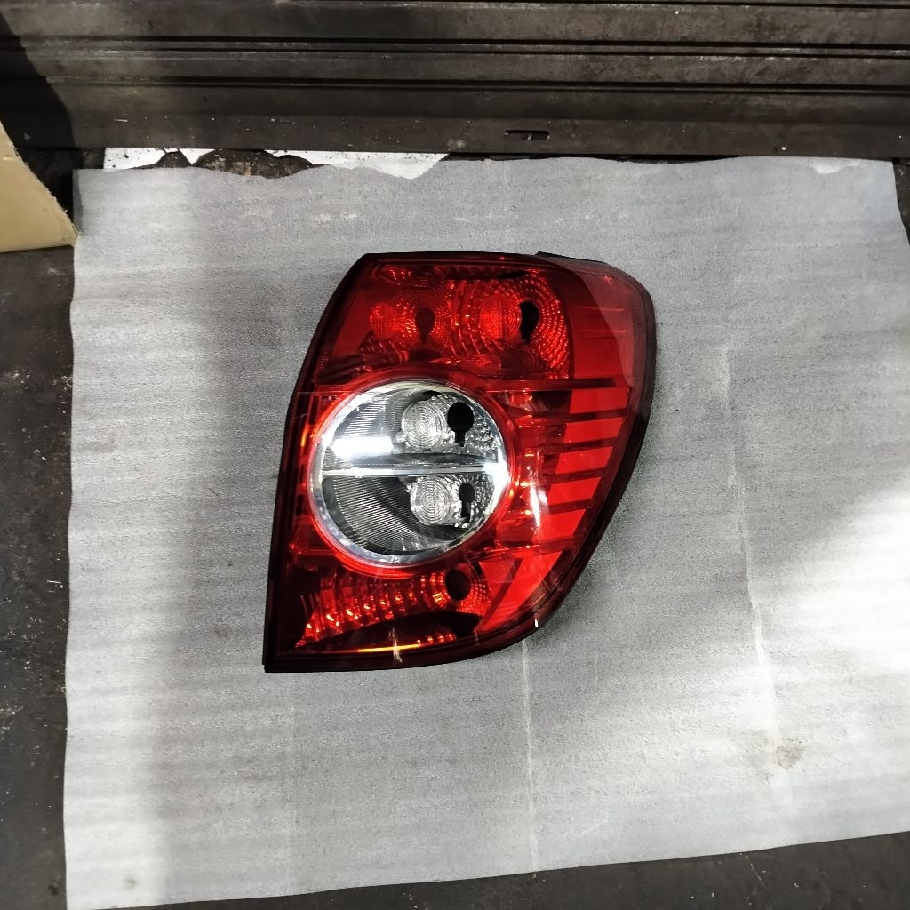 Stoplamp Chevrolet Captiva 2008 - 2014