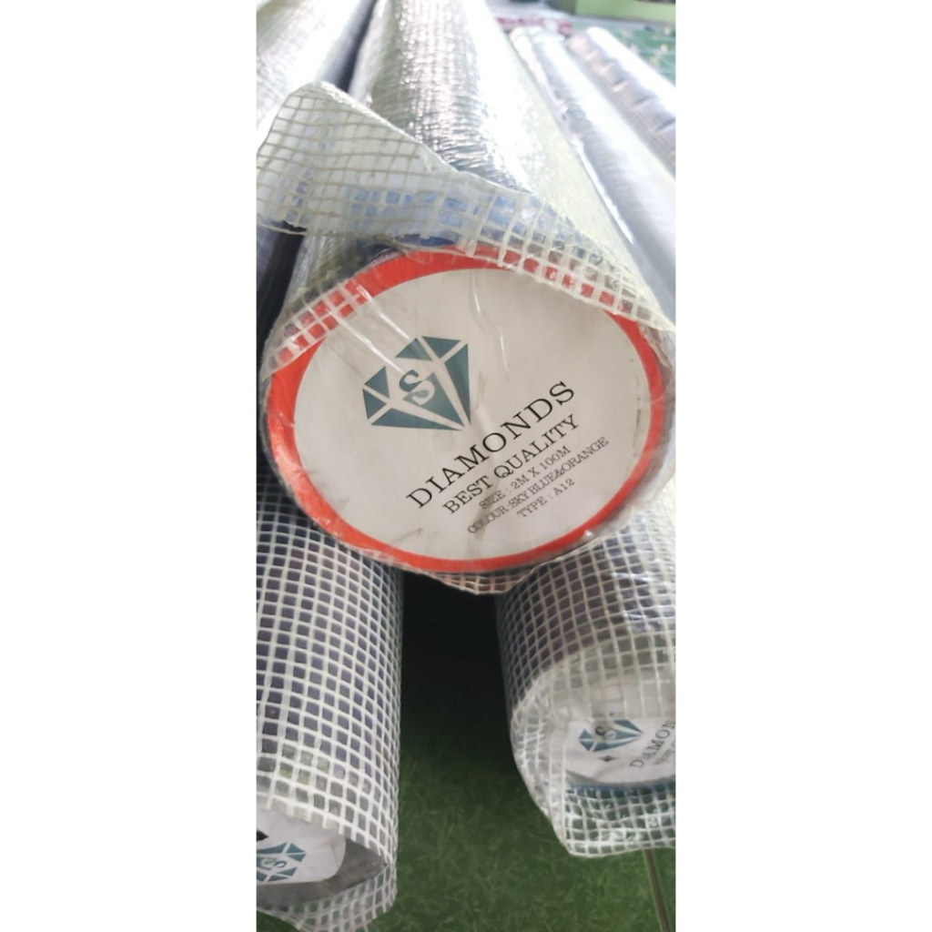 TERPAL A12 ROLL//TERPAL A12 2x100 m//Terpal A12 Diamonds//Terpal A12 Lotus