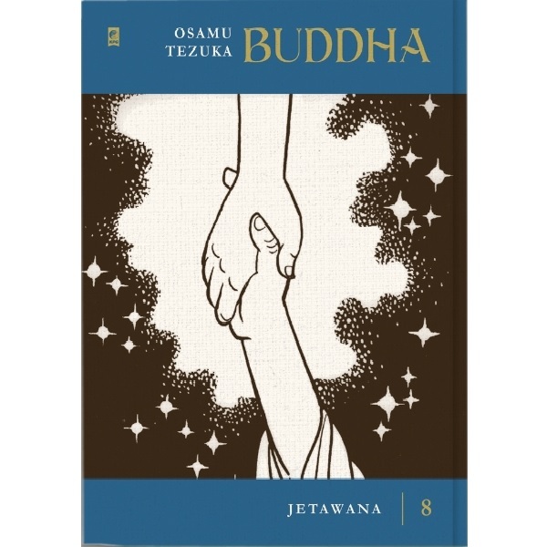 Buddha 8 Jetawana - Osamu Tezuka