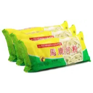 

Mie Kuda Menjangan Hofun