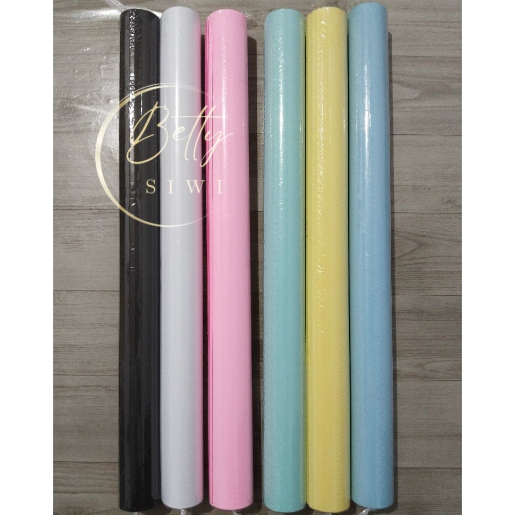 

[ECERAN] Kertas Karton Manila BC Warna warni ukuran 86x61cm