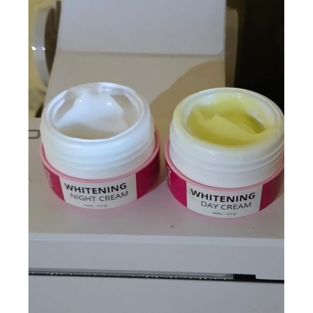 2 cream, 1 serum, 1 toner LN skin