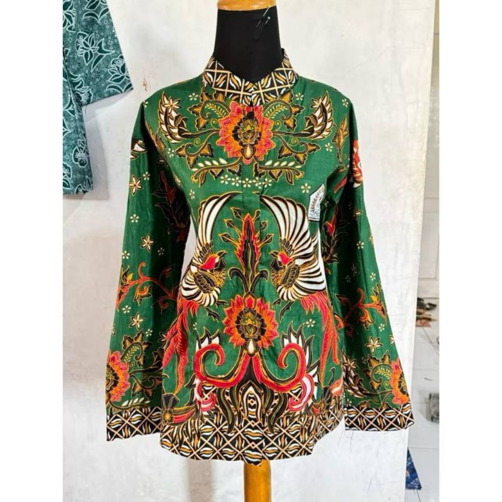 SERAGAM BATIK FKDT GURU FKDT TERBARU