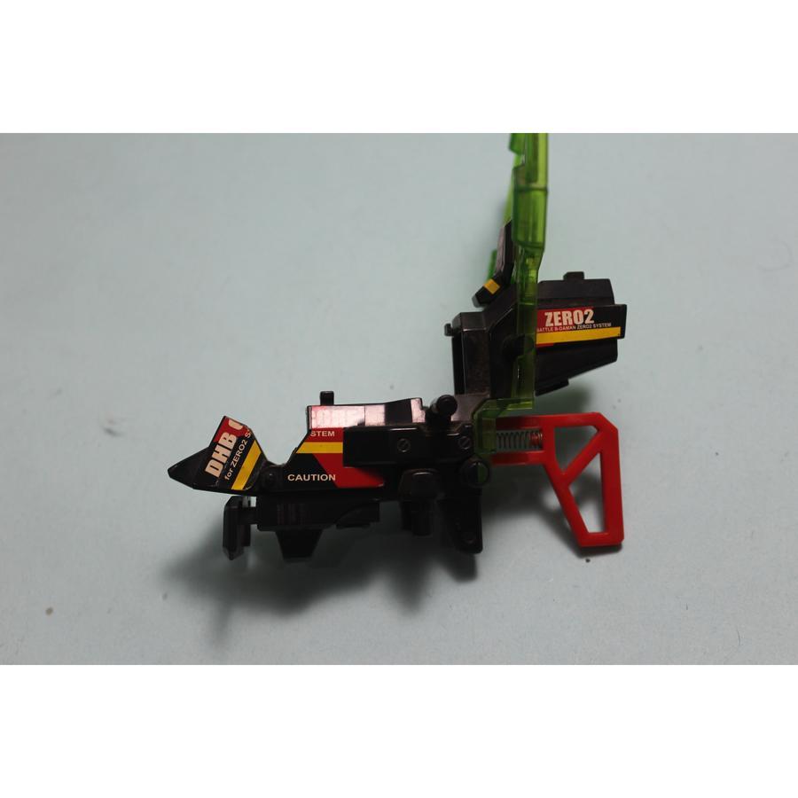[Battle B-Daman] DHB Core Black Armor Zero 2 Original TAKARA
