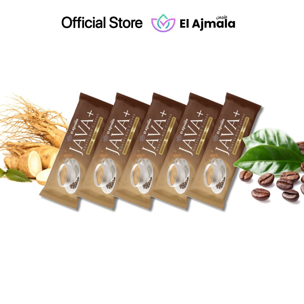 

Kopi Java Plus 5 Sachet Kopi Vitalitas Pria Laris