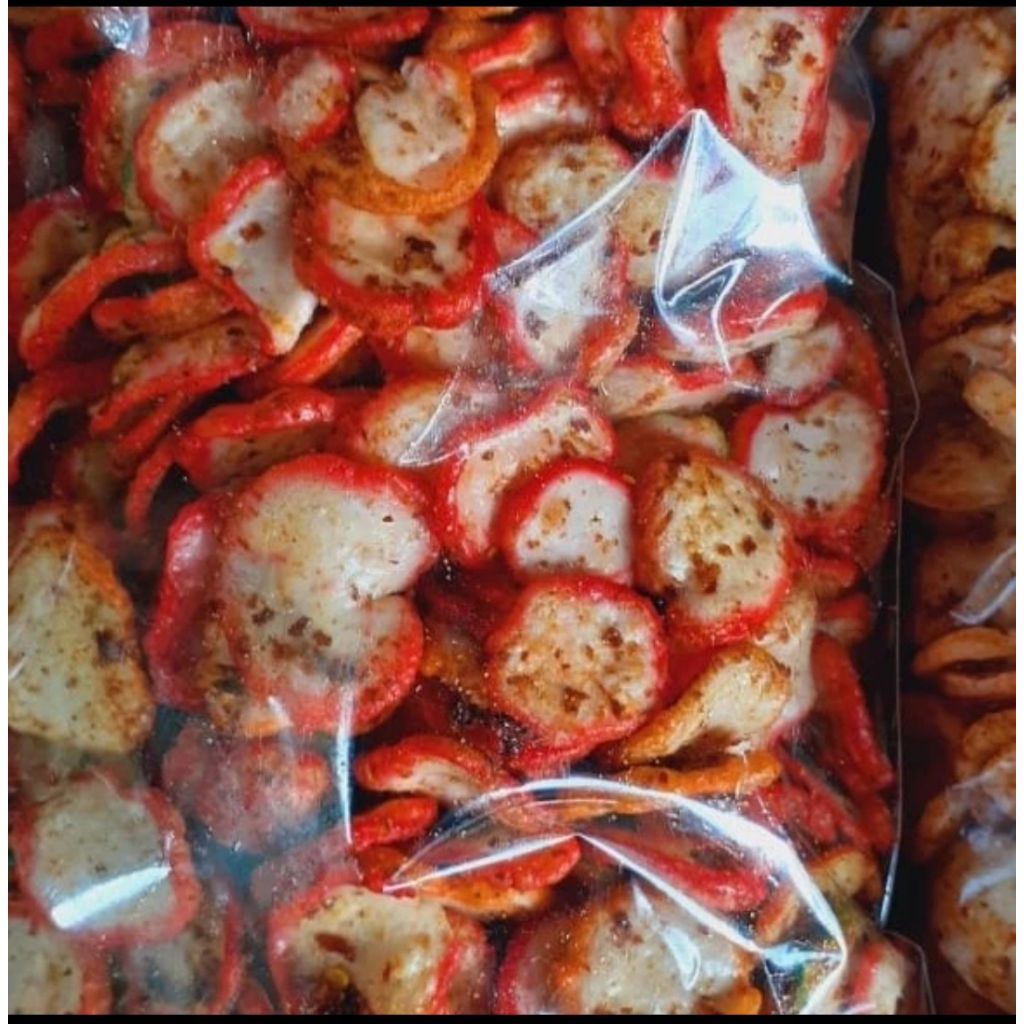 

Seblak Kencur 250gr