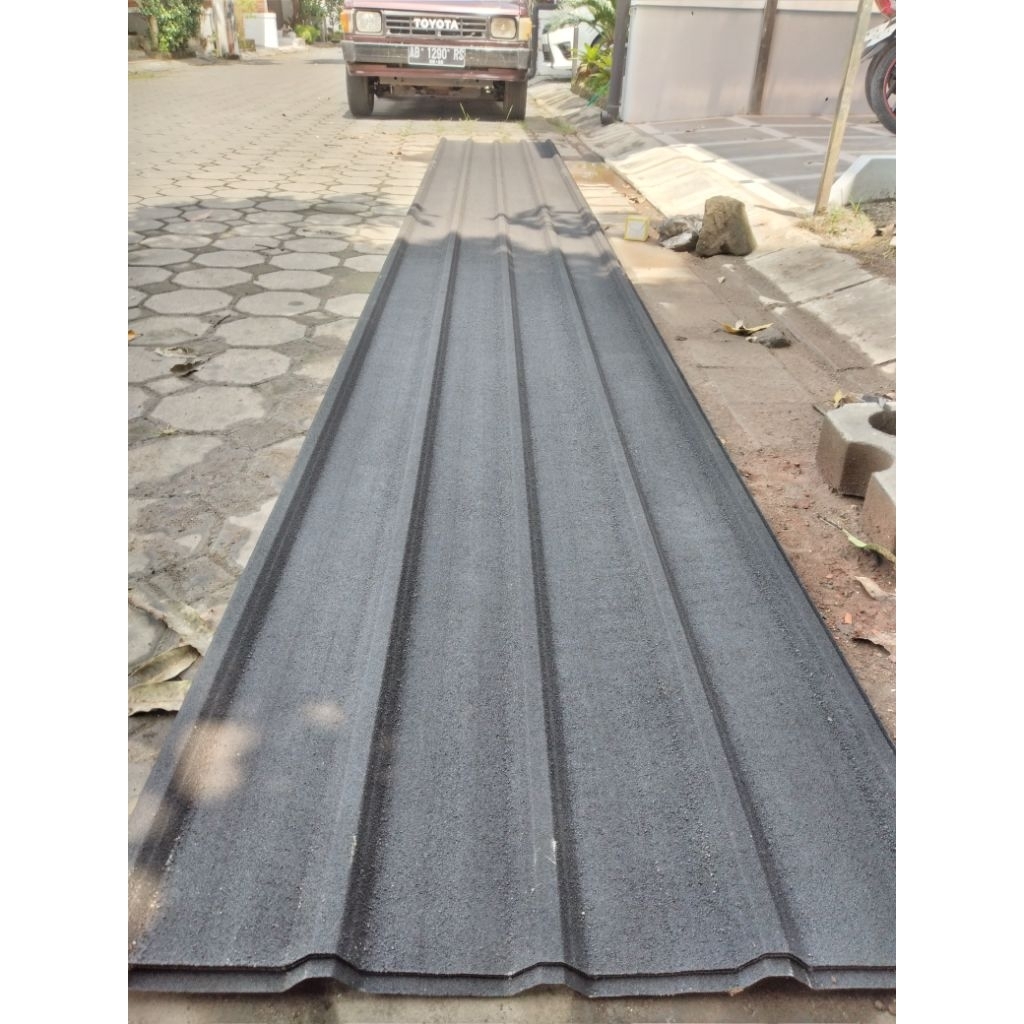 Atap Galvalum Pasir STAR TRUSS Tebal 0,25mm
