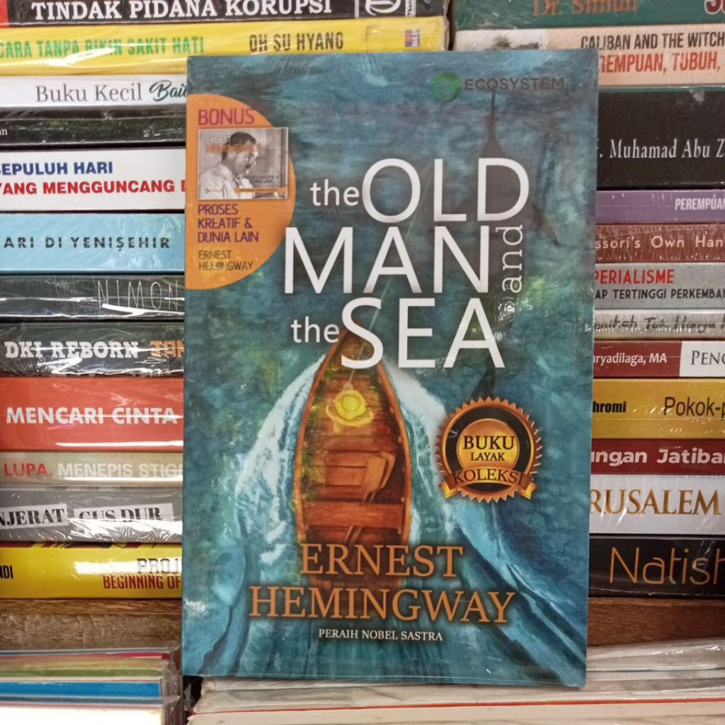 The Old Man and The Sea