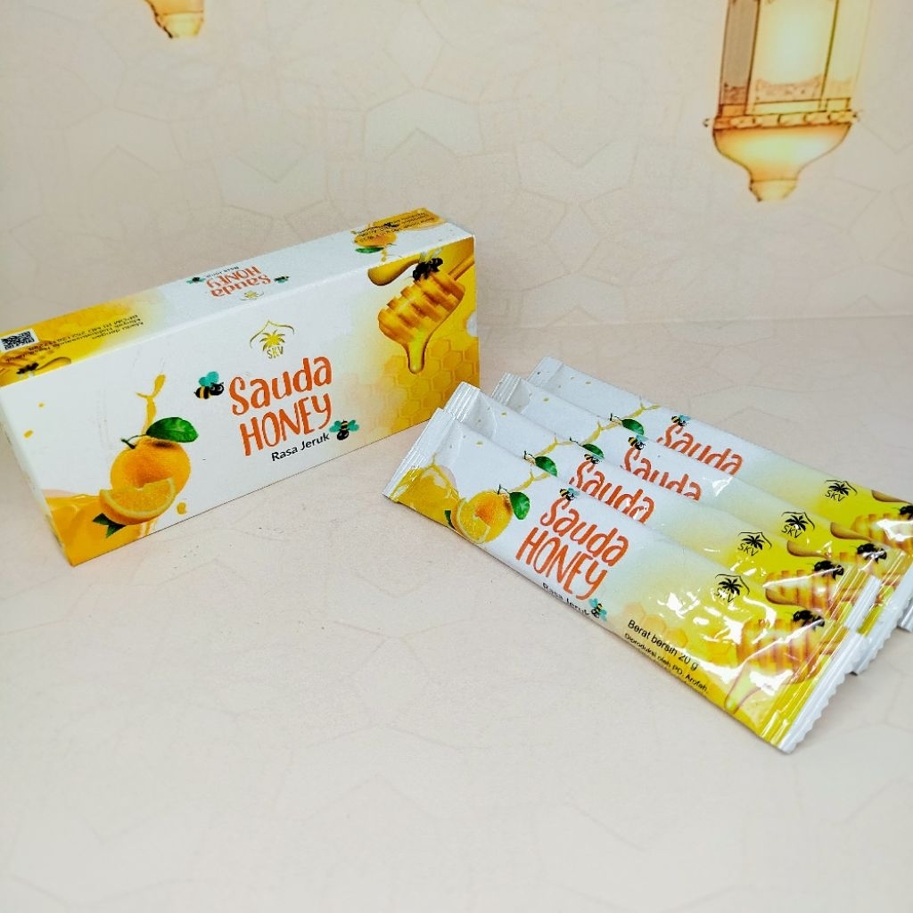 

Sauda Honey Orange