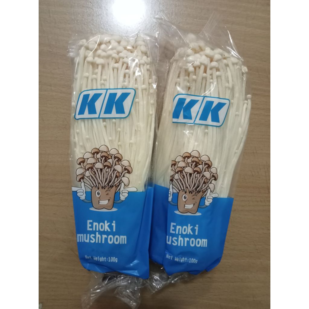 

jamur enoki 100gr