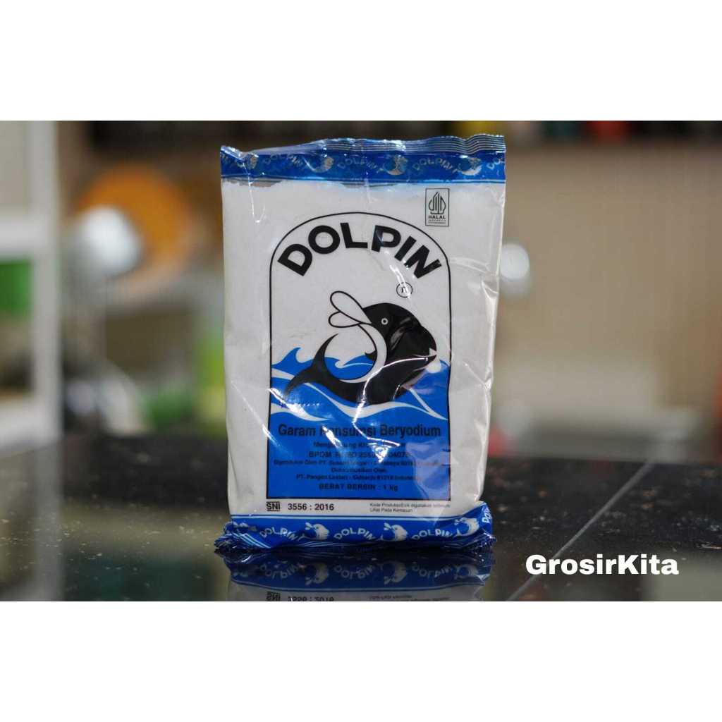 

Garam Dolpin 1 KG
