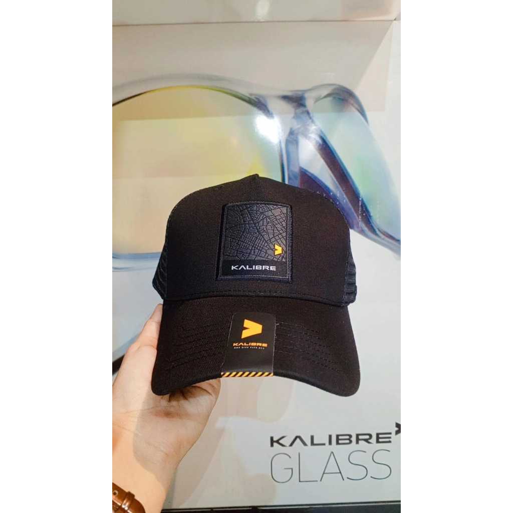 Kalibre Topi Black