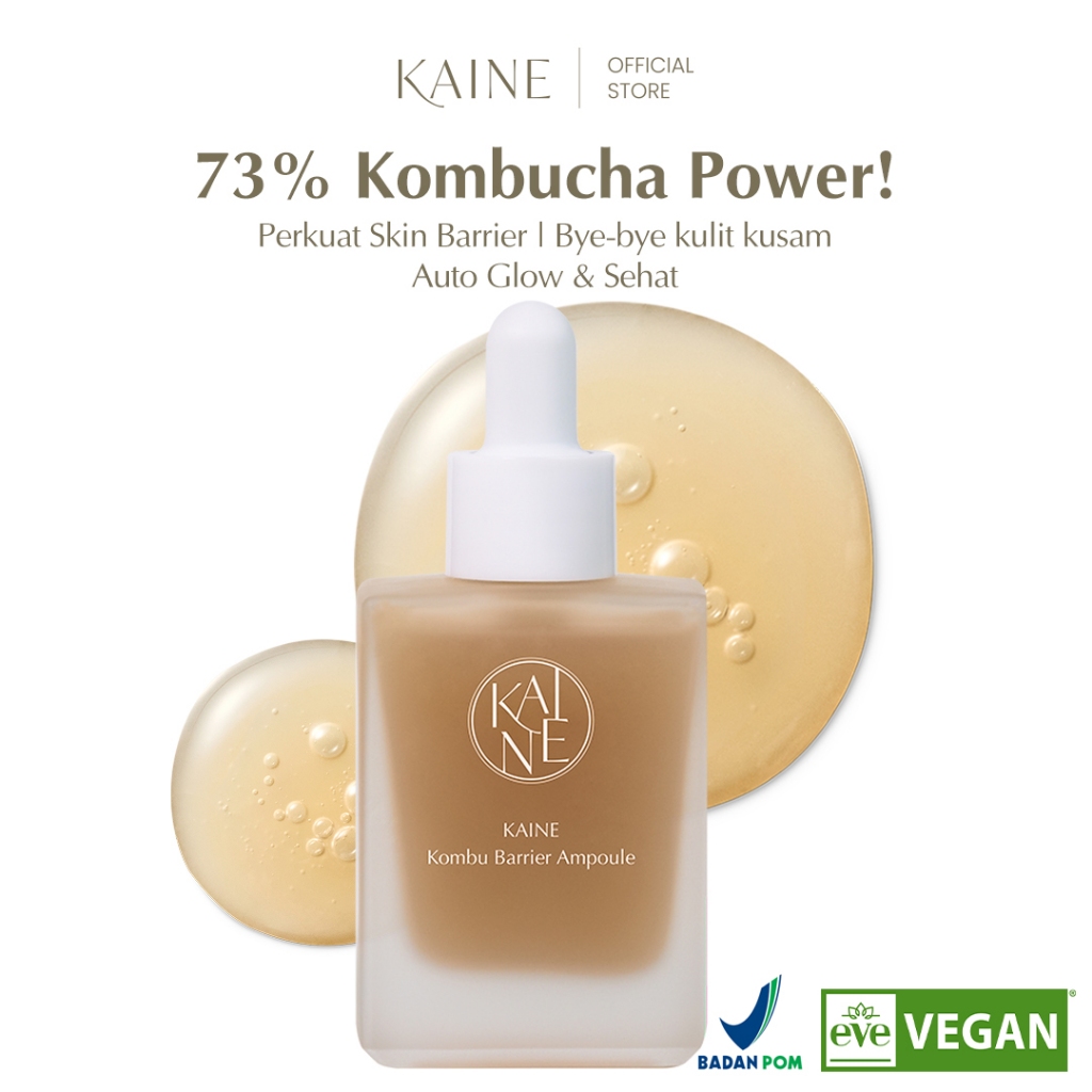 KAINE Kombu Barrier Ampoule 30ml