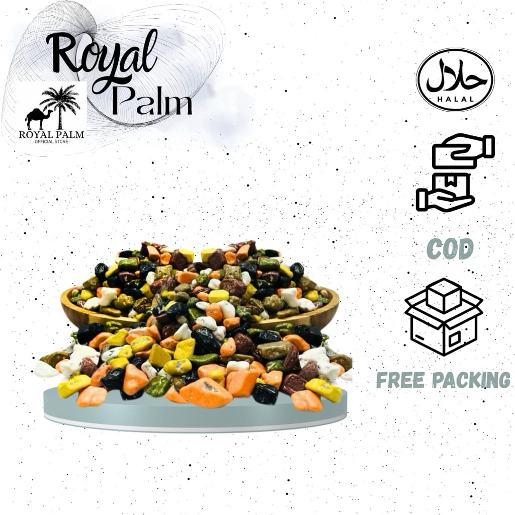 

Coklat Krikil Parneo – Oleh-Oleh Haji & Umroh yang Unik dan Berkesan!