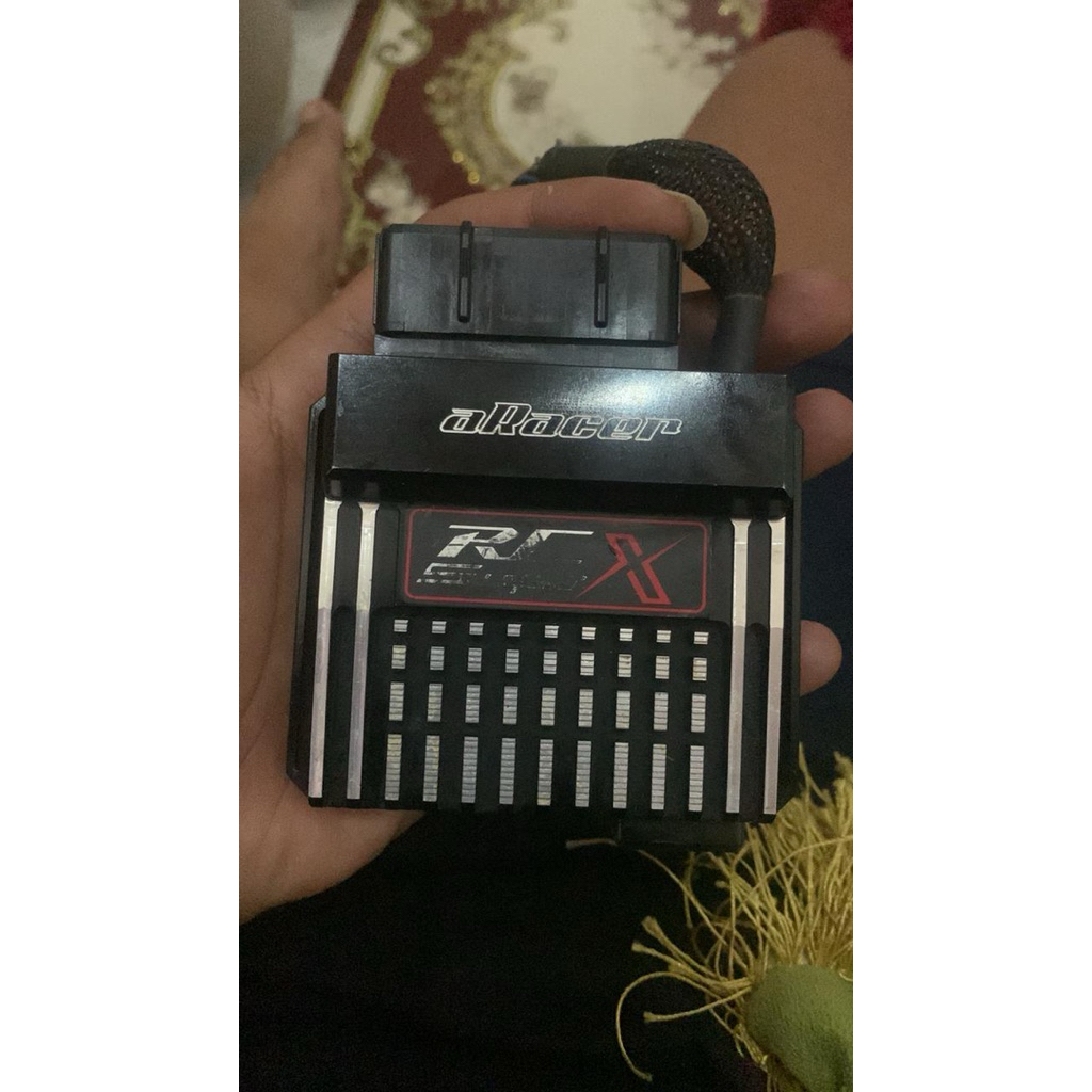 Ecu aracer supet x nmax old