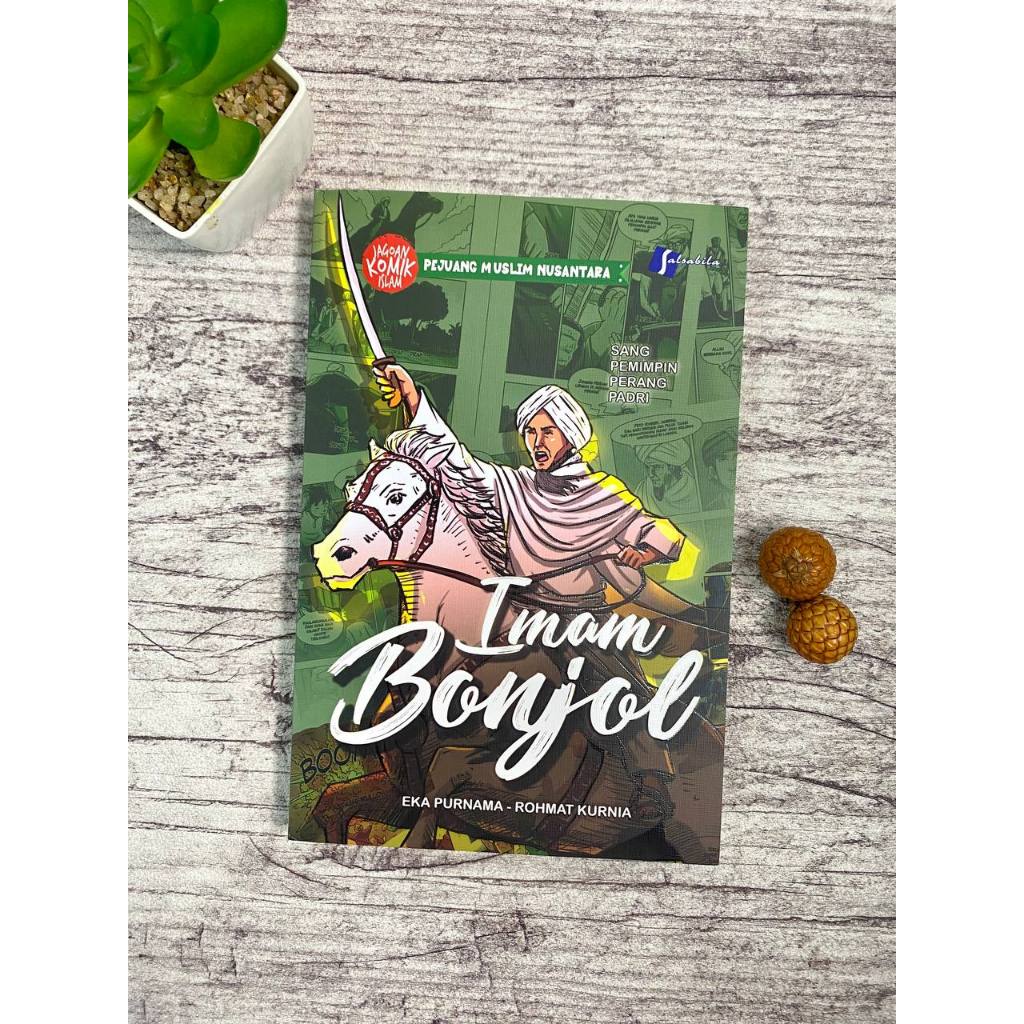 Imam Bonjol: Sang Pemimpin Perang Padri