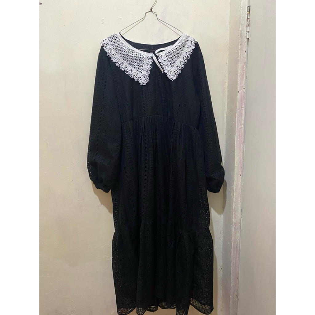 PRELOVED JUBAH MIDI