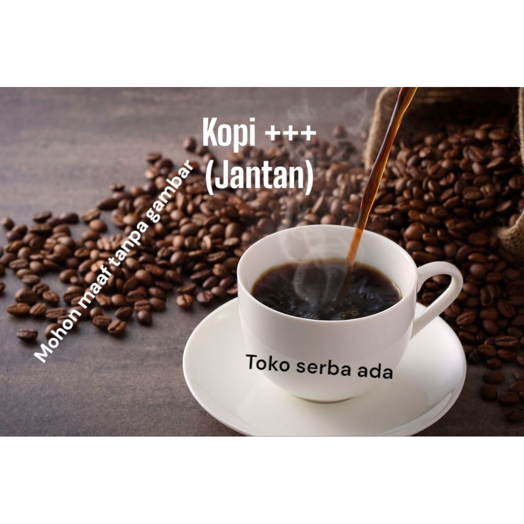 

kopi jenis robusta original dari produk toko serba ada merk asli