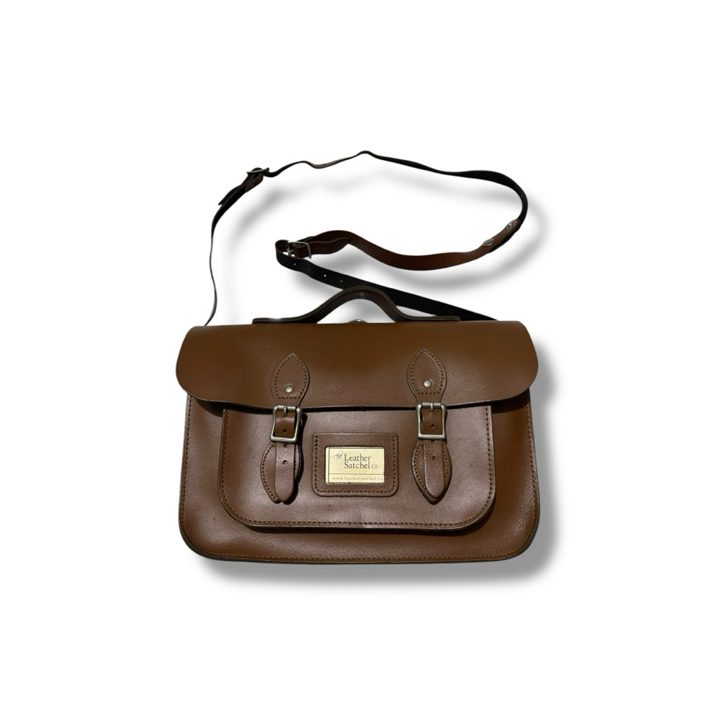 The Leather Satchel Co briefcase bags