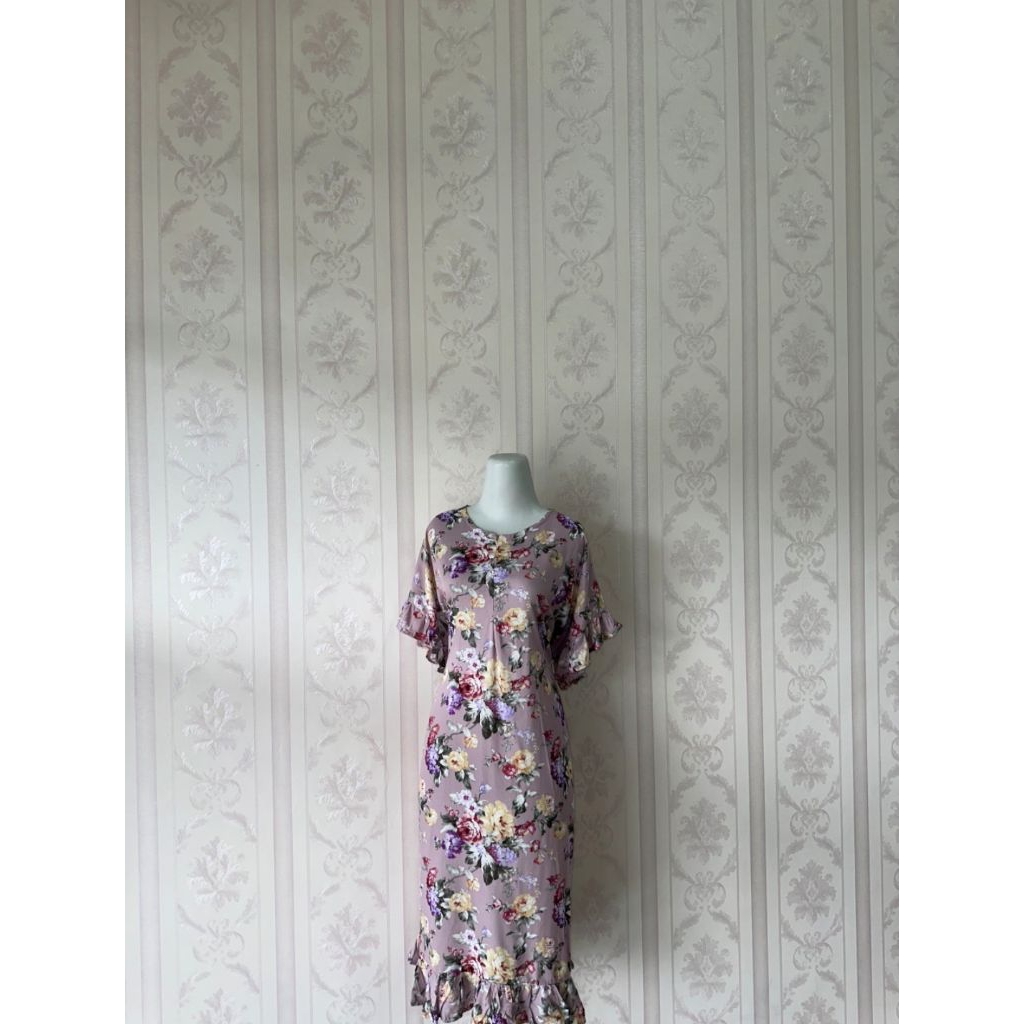 Amariel Celia Daster Dress