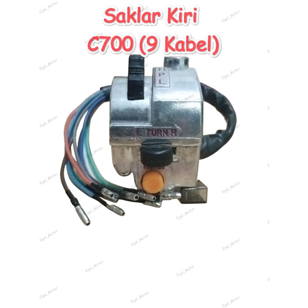 Saklar Kiri C700 C 700 C800