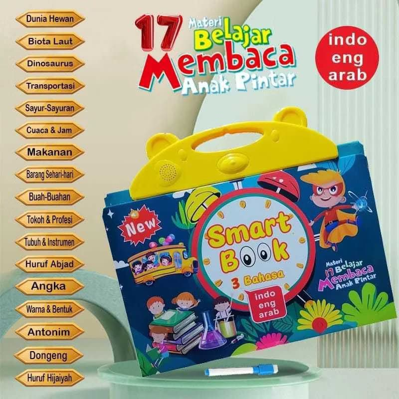 

EBOOK UMUM 3 BAHASA COVER TEBAL 4BHS ISLAMIC E-BOOK THE FIRST E-BOOK FOR CHILDREN 100% ORIGINAL