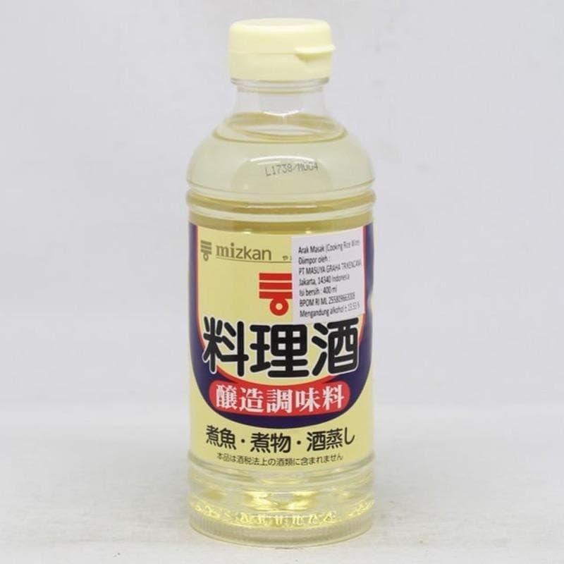 

MIZKAN RYORI SHU J075M 400 ML